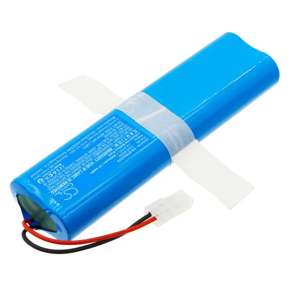 ETA 3225 Raggio Eco, 360 Robot Vacuum S6, 5225 Raggio Series Replacement Battery 2600mAh / 37.44Wh - Image 3