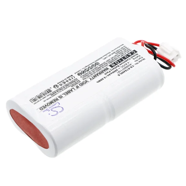 Eaton CEAG lamp, SV EURO 4 LED, SV EURO 4L LED Series Replacement Battery 2000mAh / 9.60Wh - Image 3