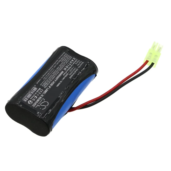 ETA 1442 Verto Series Replacement Battery 2500mAh / 18.50Wh - Image 3