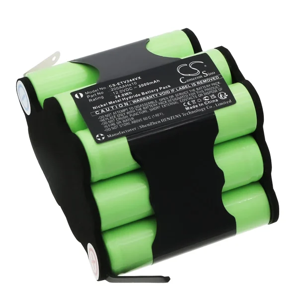 ETA 2442 90000, 2442 90001, 2442 90002, 2442 Verto Series Replacement Battery 2000mAh / 24.0Wh - Image 2