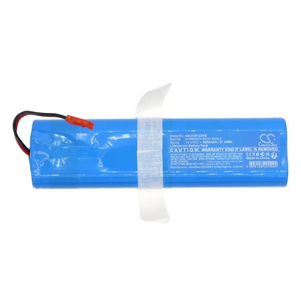 ETA 1227 Zero, Zero 1227 Series Replacement Battery 2600mAh / 37.44Wh