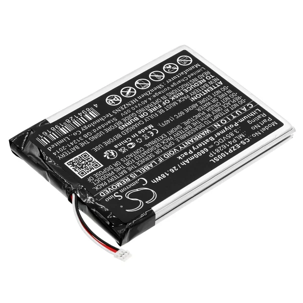 Ezviz DP1S Series Replacement Battery 6800mAh / 26.18Wh - Image 3