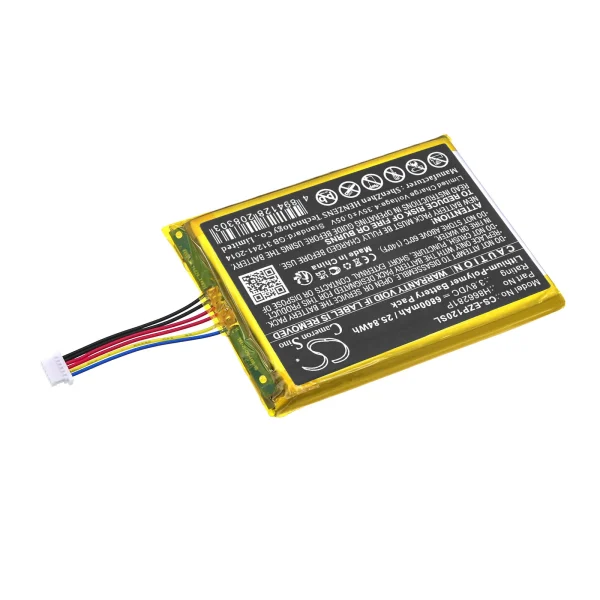 Ezviz DP1, DP1C, DP1S Series Replacement Battery 6800mAh / 25.84Wh - Image 3