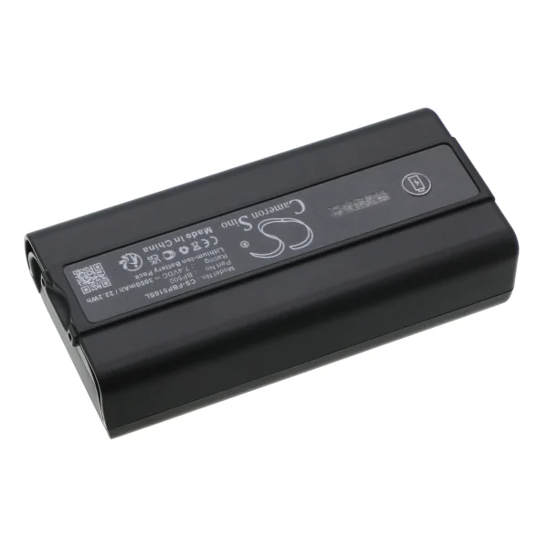 Fluke BT510, BT510/WWG, BT520/WWG, BT521, BT521/WWG Series Replacement Battery 3000mAh / 22.2Wh - Image 3