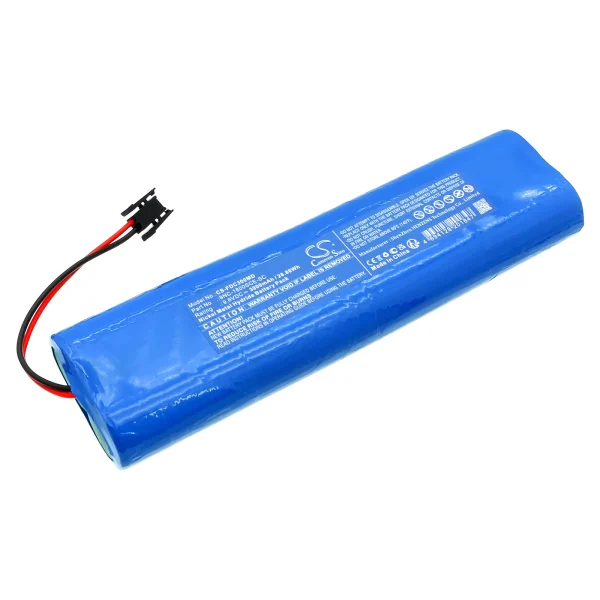 Fukuda Cardisuny C300 battery Series Replacement Battery 3000mAh / 28.80Wh - Image 2