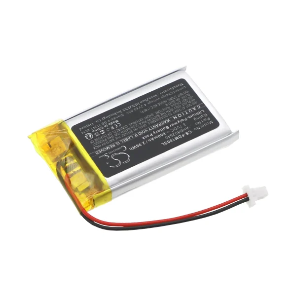 Fodsports M1S Pro Series Replacement Battery 800mAh / 2.96Wh - Image 3