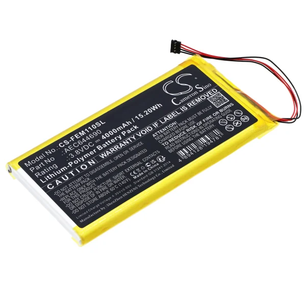 Fiio  M11 Series Replacement Battery 4000mAh / 15.20Wh - Image 2