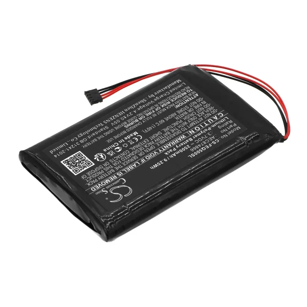 Fiio  Q5 Series Replacement Battery 2500mAh / 9.25Wh - Image 3