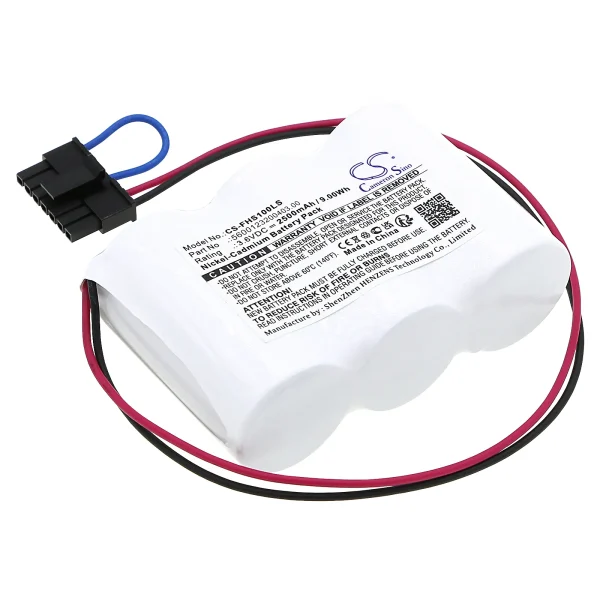 Fulham Hotspot 1 Series Replacement Battery 2500mAh / 9.00Wh - Image 2