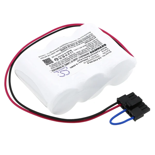 Fulham Hotspot 1 Series Replacement Battery 2500mAh / 9.00Wh - Image 3