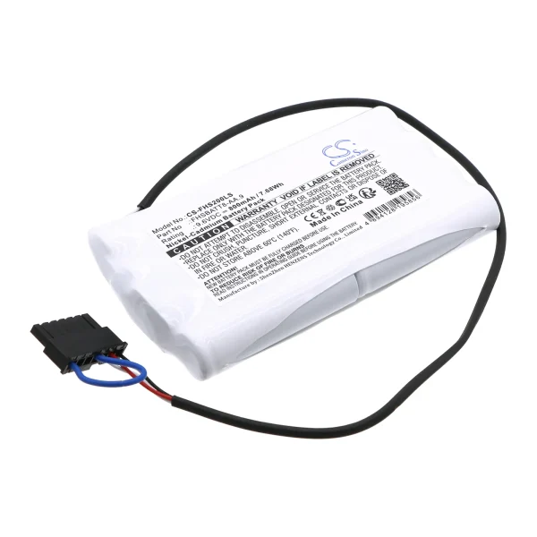 Fulham Hotspot 2 Series Replacement Battery 800mAh / 7.68Wh - Image 2