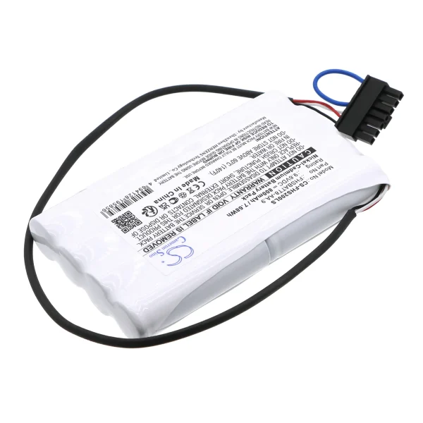 Fulham Hotspot 2 Series Replacement Battery 800mAh / 7.68Wh - Image 3