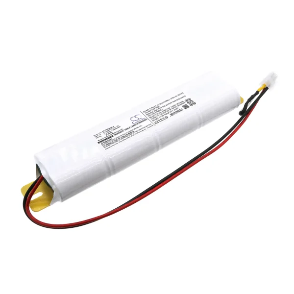 Fullham FHSBATT8-C3L-SD Series Replacement Battery 3000mAh / 28.80Wh - Image 2