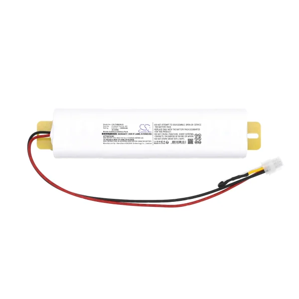 Fullham FHSBATT8-C3L-SD Series Replacement Battery 3000mAh / 28.80Wh