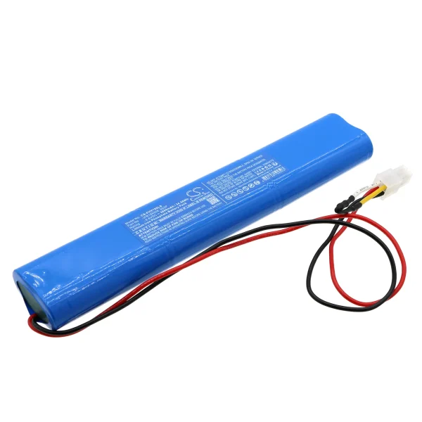 Fulham HotSpot FHSCP-UNV-10P-L-SD Series Replacement Battery 3600mAh / 34.56Wh - Image 2