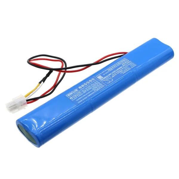 Fulham HotSpot FHSCP-UNV-10P-L-SD Series Replacement Battery 3600mAh / 34.56Wh - Image 3