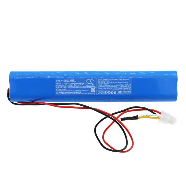 Fulham HotSpot FHSCP-UNV-10P-L-SD Series Replacement Battery 3600mAh / 34.56Wh