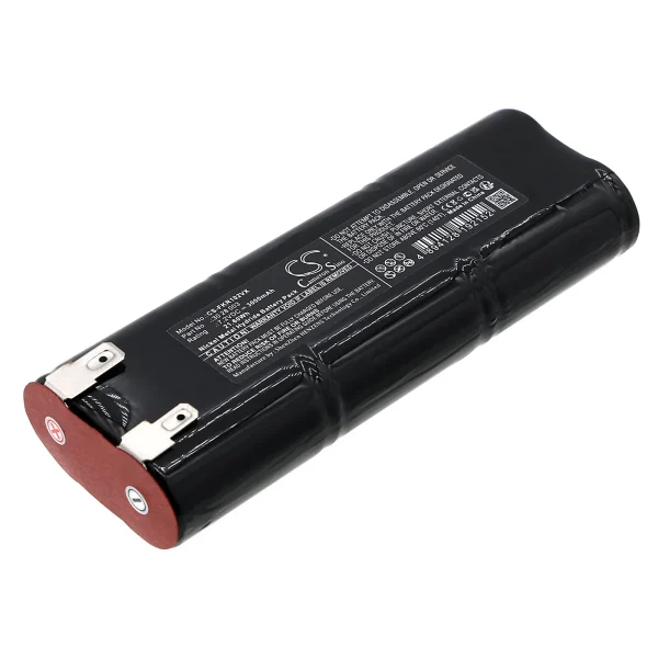 Inotec VC72 Ocean Sun Series Replacement Battery 3000mAh / 21.60Wh - Image 3