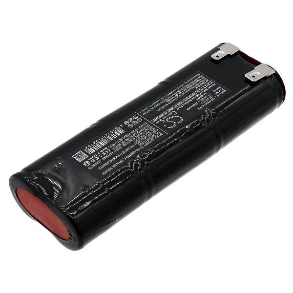 Inotec VC72 Ocean Sun Series Replacement Battery 3000mAh / 21.60Wh - Image 2