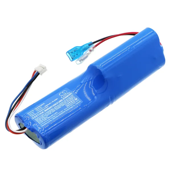 Fakir AS 1800 T, AS WH Racing Edition, premium Series Replacement Battery 2500mAh / 46.25Wh - Image 5