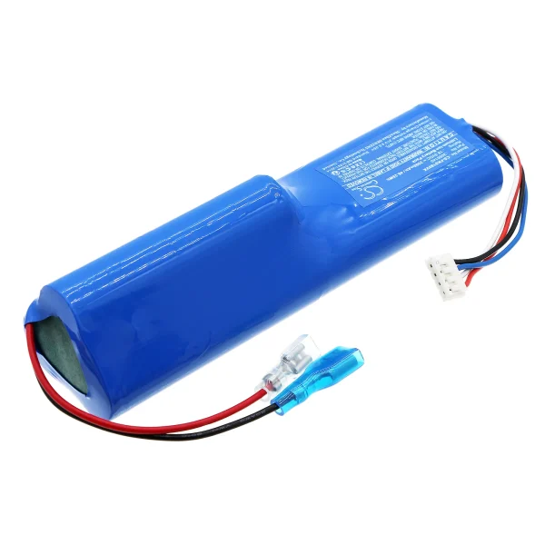 Fakir AS 1800 T, AS WH Racing Edition, premium Series Replacement Battery 2500mAh / 46.25Wh - Image 4