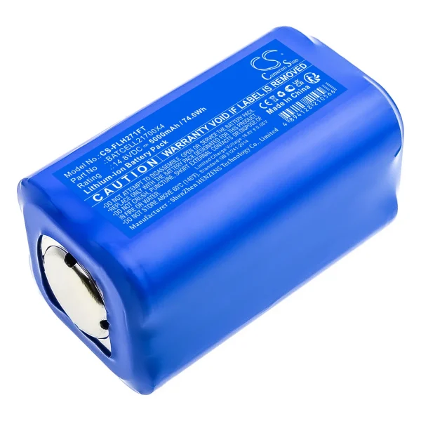 Bigblue CB 10000P, CB 9000P, CB10000P, CB10000PRC, CB9000P Series Replacement Battery 5000mAh / 74.0Wh - Image 2