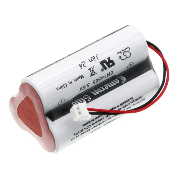 Fluidwell F010 displays, F011 displays, F012 displays, F013 displays, F014 displays Series Replacement Battery 8100mAh / 29.16Wh - Image 3