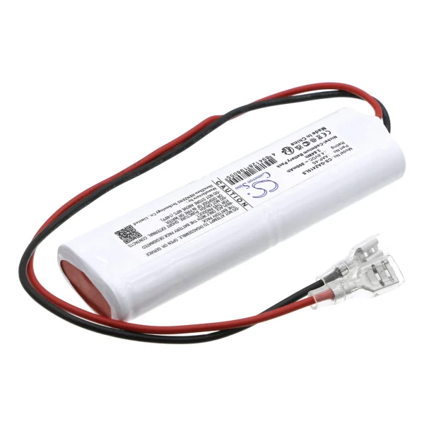 GAZ 5161000415 Series Replacement Battery 800mAh / 3.84Wh - Image 3