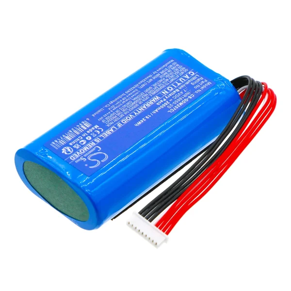 Grandstream GAC2570 Series Replacement Battery 2600mAh / 19.24Wh - Image 3