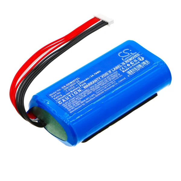 Grandstream GAC2570 Series Replacement Battery 3350mAh / 24.79Wh - Image 2