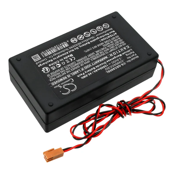 GE FANUC CPU374, CPUs 311, IC693, IC695 Series Replacement Battery 15000mAh / 45.0Wh - Image 3