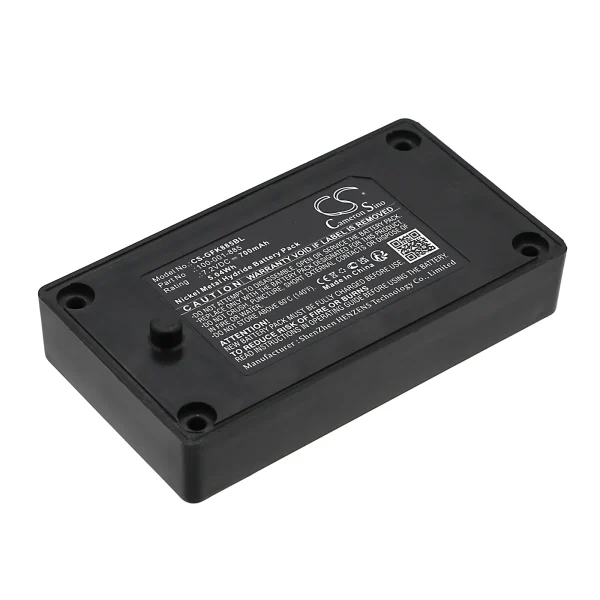 Gross Funk Ego Series Replacement Battery 700mAh / 5.04Wh - Image 2