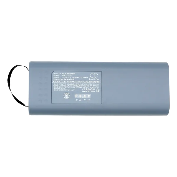 GE Carescape B450 Monitor Series Replacement Battery 3800mAh / 41.04Wh