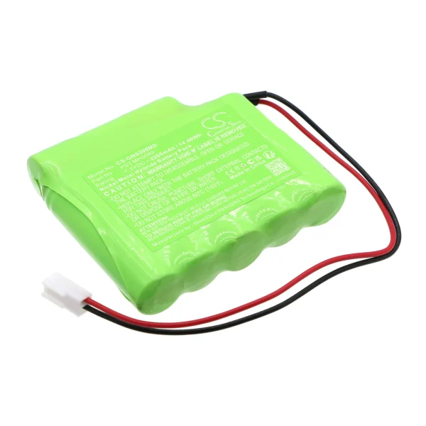 Globus 3000 aktivieren, 500 aktivieren, 700 aktivieren, C 4CH, Genesy 1000, Genesy 1200 Series Replacement Battery 2000mAh / 14.40Wh - Image 2