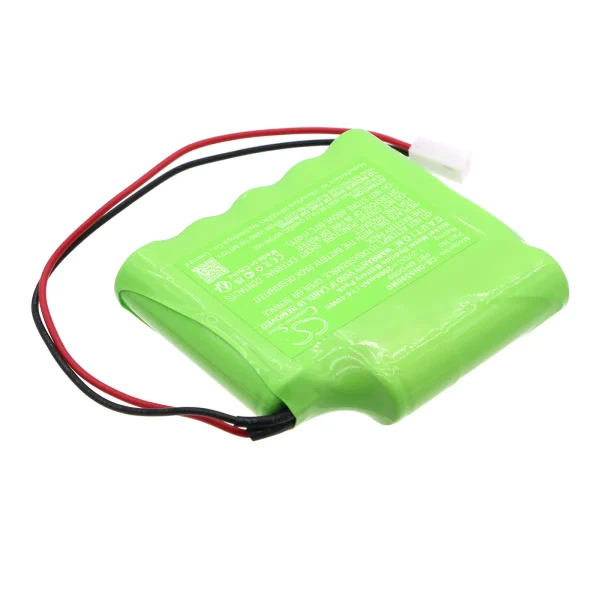 Globus 3000 aktivieren, 500 aktivieren, 700 aktivieren, C 4CH, Genesy 1000, Genesy 1200 Series Replacement Battery 2000mAh / 14.40Wh - Image 3