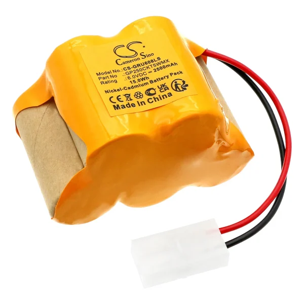 Legrand 608-92 Series Replacement Battery 2500mAh / 15.0Wh - Image 2