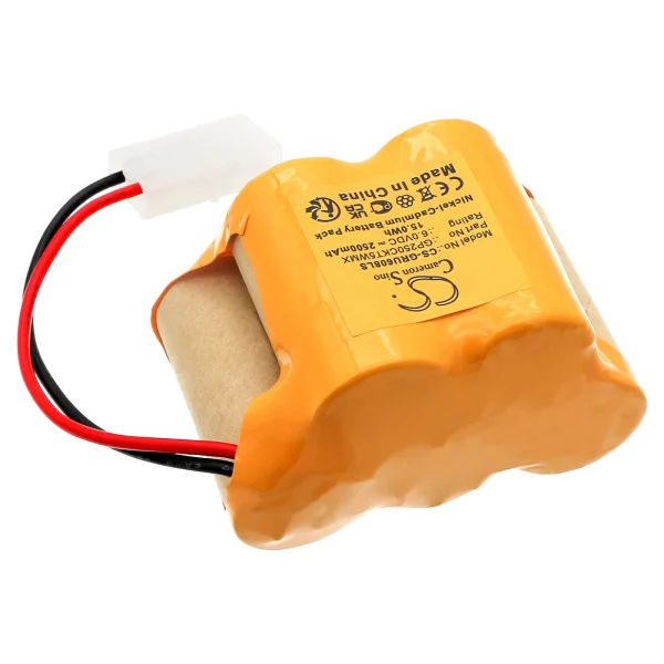 Legrand 608-92 Series Replacement Battery 2500mAh / 15.0Wh - Image 3