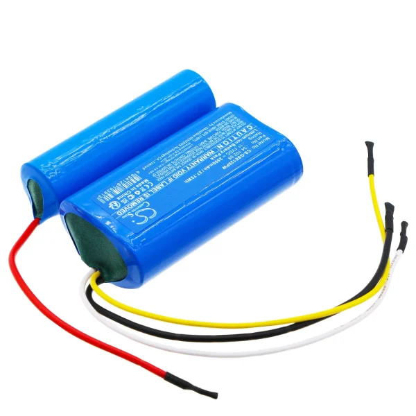 Gardol 11015, 34.103.98, GGS-E 12Li Series Replacement Battery 2500mAh / 27.75Wh - Image 3