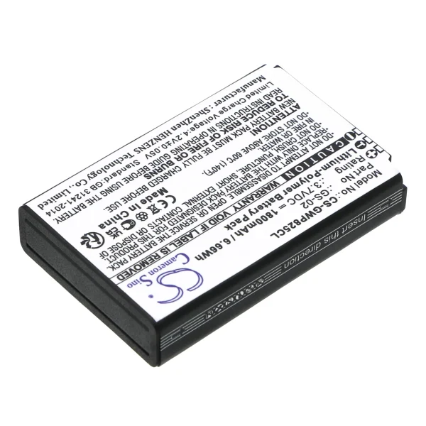 Grandstream WP822, WP825 Series Replacement Battery 1800mAh / 6.66Wh - Image 3