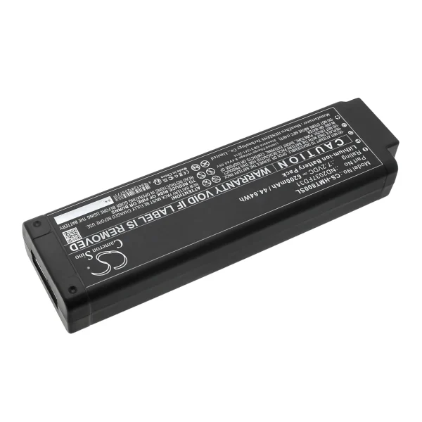 HITACHI X-MET8000 experte, X-MET8000 optimal, X-MET8000 Optimum Geo analyser Series Replacement Battery 6200mAh / 44.64Wh - Image 3