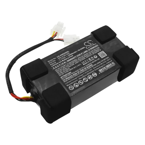 Honeywell BW RigRat Series Replacement Battery 10500mAh / 38.85Wh - Image 2