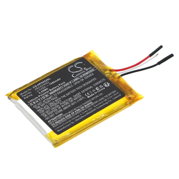 HyperX Cloud Alpha Series Replacement Battery 1500mAh / 5.55Wh - Image 2