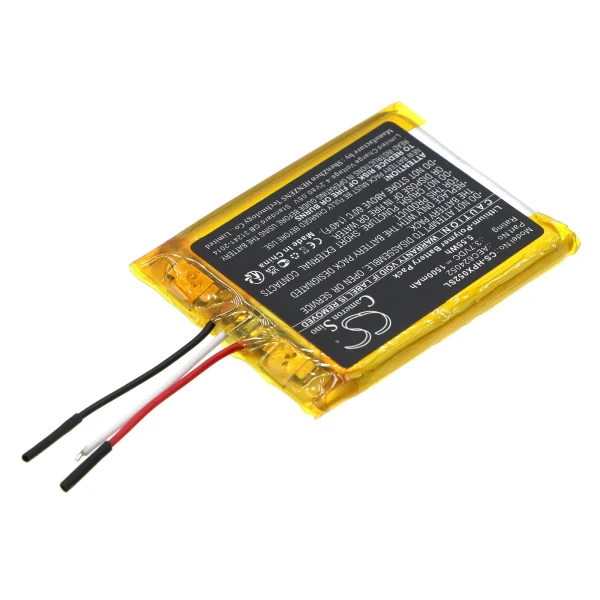 HyperX Cloud Alpha Series Replacement Battery 1500mAh / 5.55Wh - Image 3