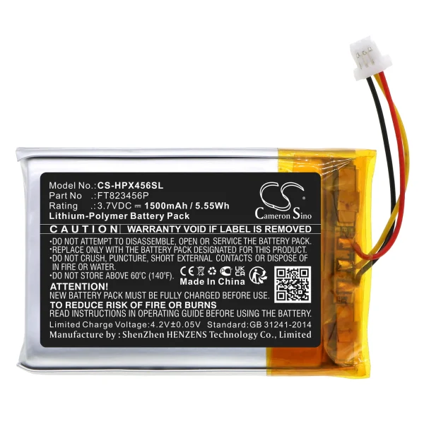 Asus ROG Strix Go 2.4 Series Replacement Battery 1500mAh / 5.55Wh