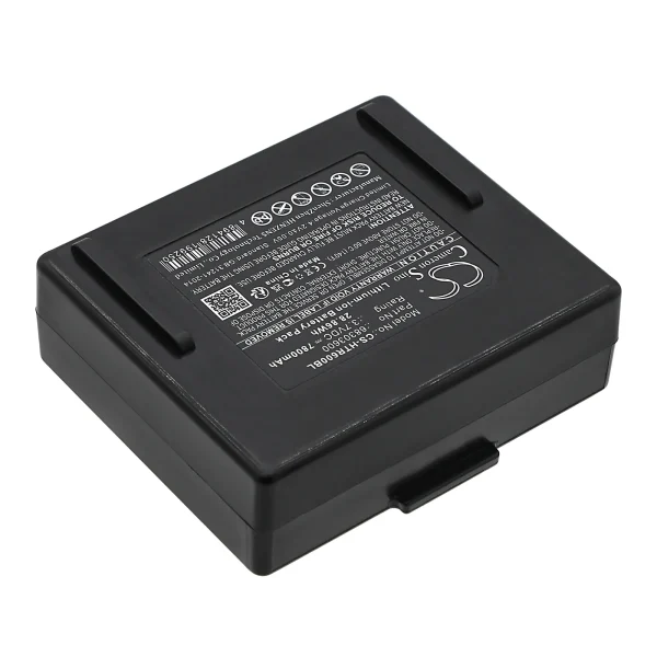 Hetronic NOVA XXL Series Replacement Battery 7800mAh / 28.86Wh - Image 3