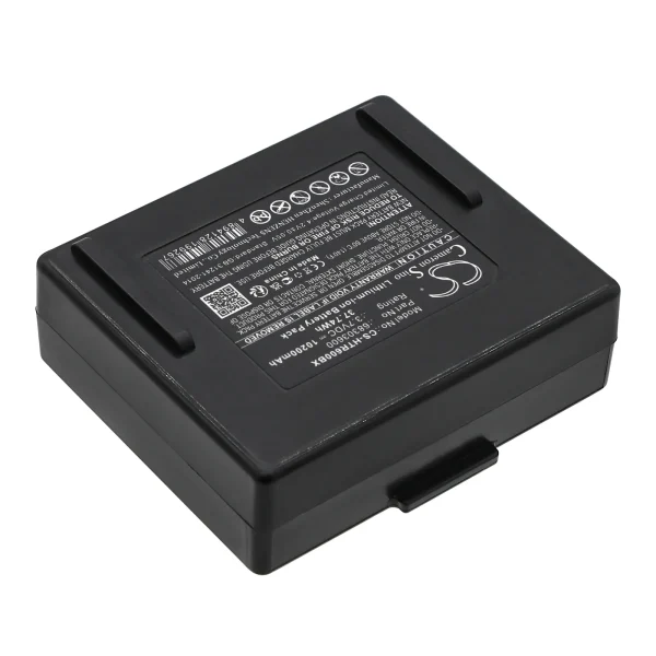 Hetronic NOVA XXL Series Replacement Battery 10200mAh / 37.74Wh - Image 3