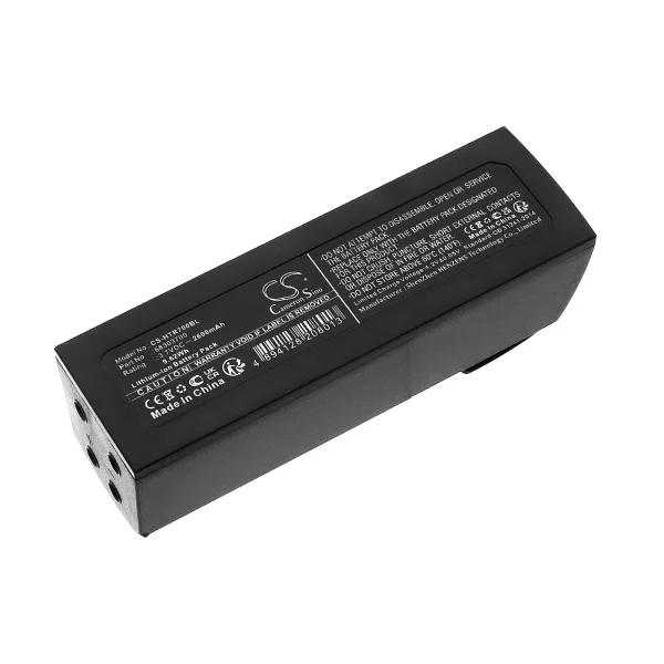 Hetronic ERGO-S Series Replacement Battery 2600mAh / 9.62Wh - Image 2