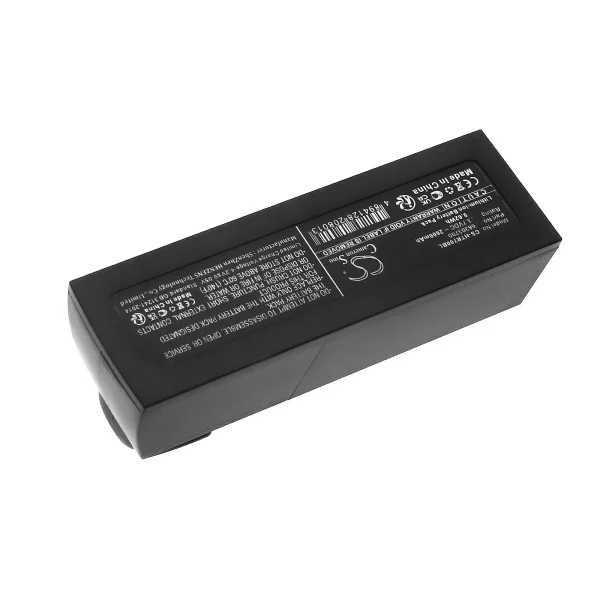 Hetronic ERGO-S Series Replacement Battery 2600mAh / 9.62Wh - Image 3