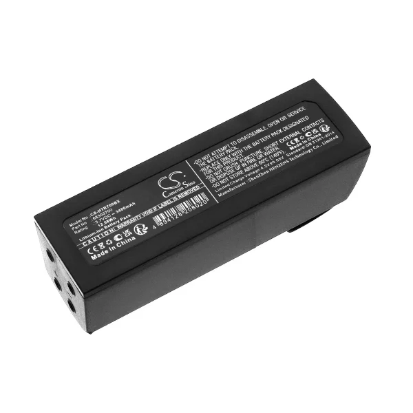 Hetronic ERGO-S Series Replacement Battery 3400mAh / 12.58Wh - Image 2