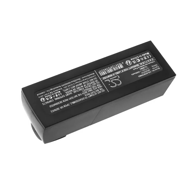 Hetronic ERGO-S Series Replacement Battery 3400mAh / 12.58Wh - Image 3